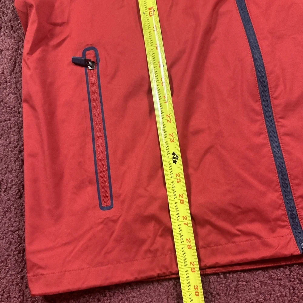 POLO Golf Ralph Lauren Jacket Men's XL Lightweight 2018 US Open Shinnecock Hills